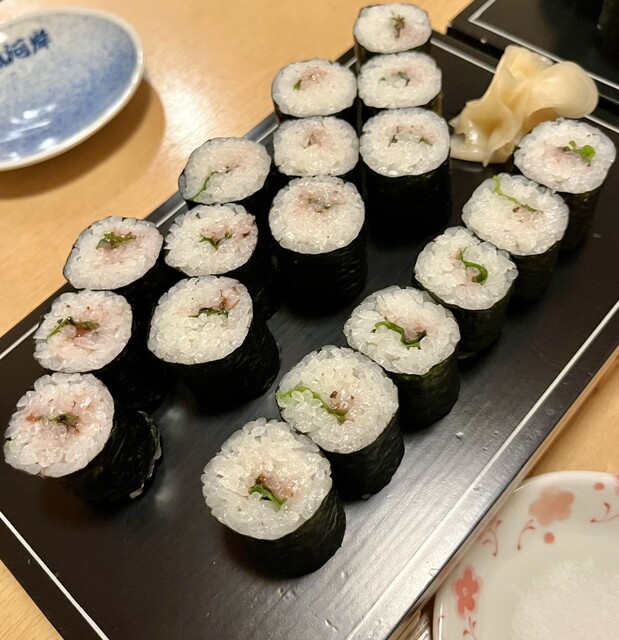 魚河岸（ウオガシ） - 陸中山田（寿司）の写真