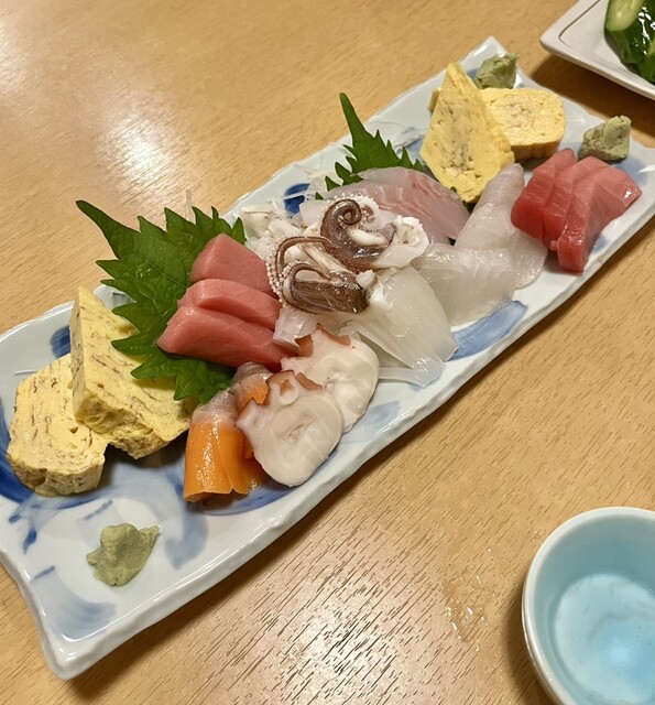 魚河岸（ウオガシ） - 陸中山田（寿司）の写真