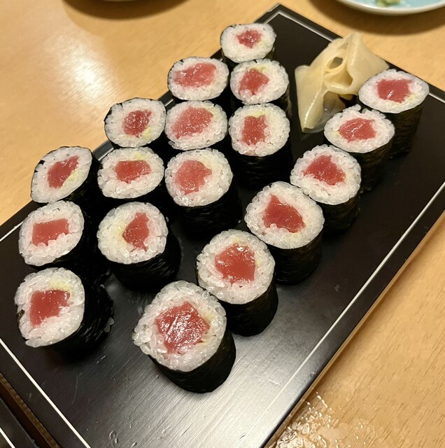 魚河岸（ウオガシ） - 陸中山田（寿司）の写真