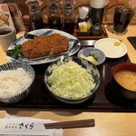 Tonkatsu Bashamichi Sakura - 