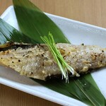 Silver cod saikyo-yaki