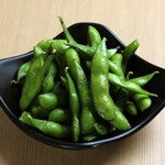 Domestic edamame