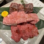 炭火焼肉 KOMA GINZA - 