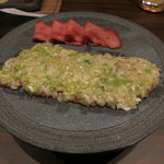 秋田牛玄亭 - 和牛のタン・・。