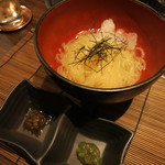 秋田牛玄亭 - こんなにシンプルで美味い冷麺は食べたことないです・・。