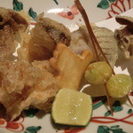 懐食　春慶　 - 揚物