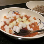 懐食　春慶　 - 自家製のすじこ