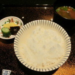 懐食　春慶　 - 炊き立てご飯♪