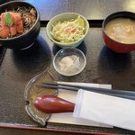 Hashimoto Kohi Kan - Dランチ：1,430円