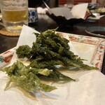 酒と肴 座くろ - 