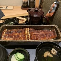 うなぎ四代目菊川 ヒルトンプラザウエスト大阪店 - 