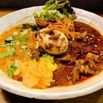 SPICY CURRY 魯珈 - 