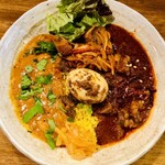 SPICY CURRY 魯珈 - 