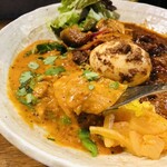 SPICY CURRY 魯珈 - 