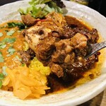 SPICY CURRY 魯珈 - 