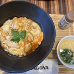 Cafe brunch TAMAGOYA - 