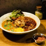 SPICY CURRY 魯珈 - 