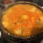 So Gong Dong Tofu House - 料理写真: