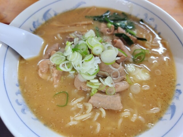 白藤ドライブイン - 藤島（食堂）の写真