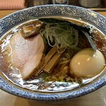 Chuukasoba Tagano - 