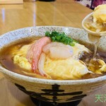 Dengaku Sakaba Tenshuu - 天津飯