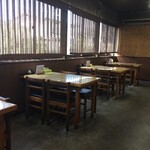 Otafuku Udon - 店内の風景   その１