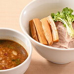 Raxamentakeshi - 特製濃厚つけ麺