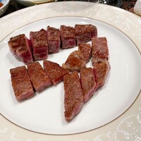 ステーキハウス ハマ 郡山店 - 
