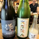 日本酒うなぎだに - 