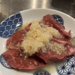 大衆焼肉ホルモン にくさわ - 