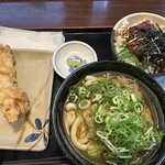 讃岐製麺 - 料理写真: