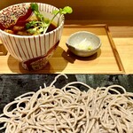 つけ蕎麦 恵比寿初代 - 
