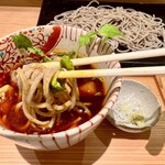 つけ蕎麦 恵比寿初代 - 