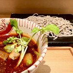 つけ蕎麦 恵比寿初代 - 