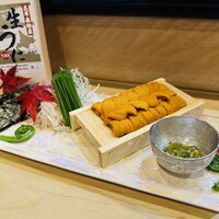 鮨割烹影虎 - 生うに