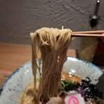 MENDOKORO TOMO Premium - 麵　リフト