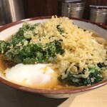 そばの神田東一屋 - 美しい・・・