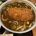 手打ちうどん 丸亀 - 