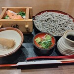 しっぽく庵 - 