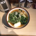 そばの神田東一屋 - #東京カレンダー風味。