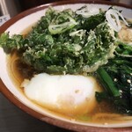そばの神田東一屋 - #食べログ的に撮るとこうなる。