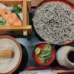 しっぽく庵 - 