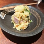 炭火原始焼と蔵元焼酎の店 のどぐろの中俣 - 