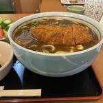 手打ちうどん 丸亀 - 料理写真: