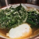 そばの神田東一屋 - #食べログ的に撮るとこうなる。