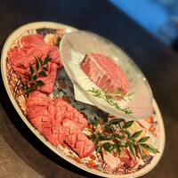 和牛とワイン 焼肉きゅうこん - 