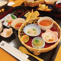 和食 うおまん 都ホテル 京都八条店 - 