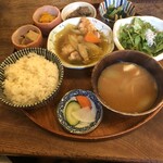 八百屋とごはん うらや - 