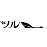ツル - お店のロゴ