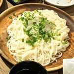 工 - 〆のそうめん、いくらでも食べられそう(^^)